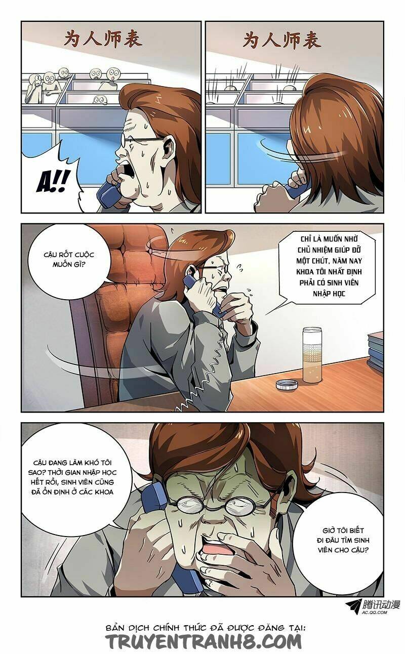 Dung Hợp (Fusion Vientane): Chapter 15