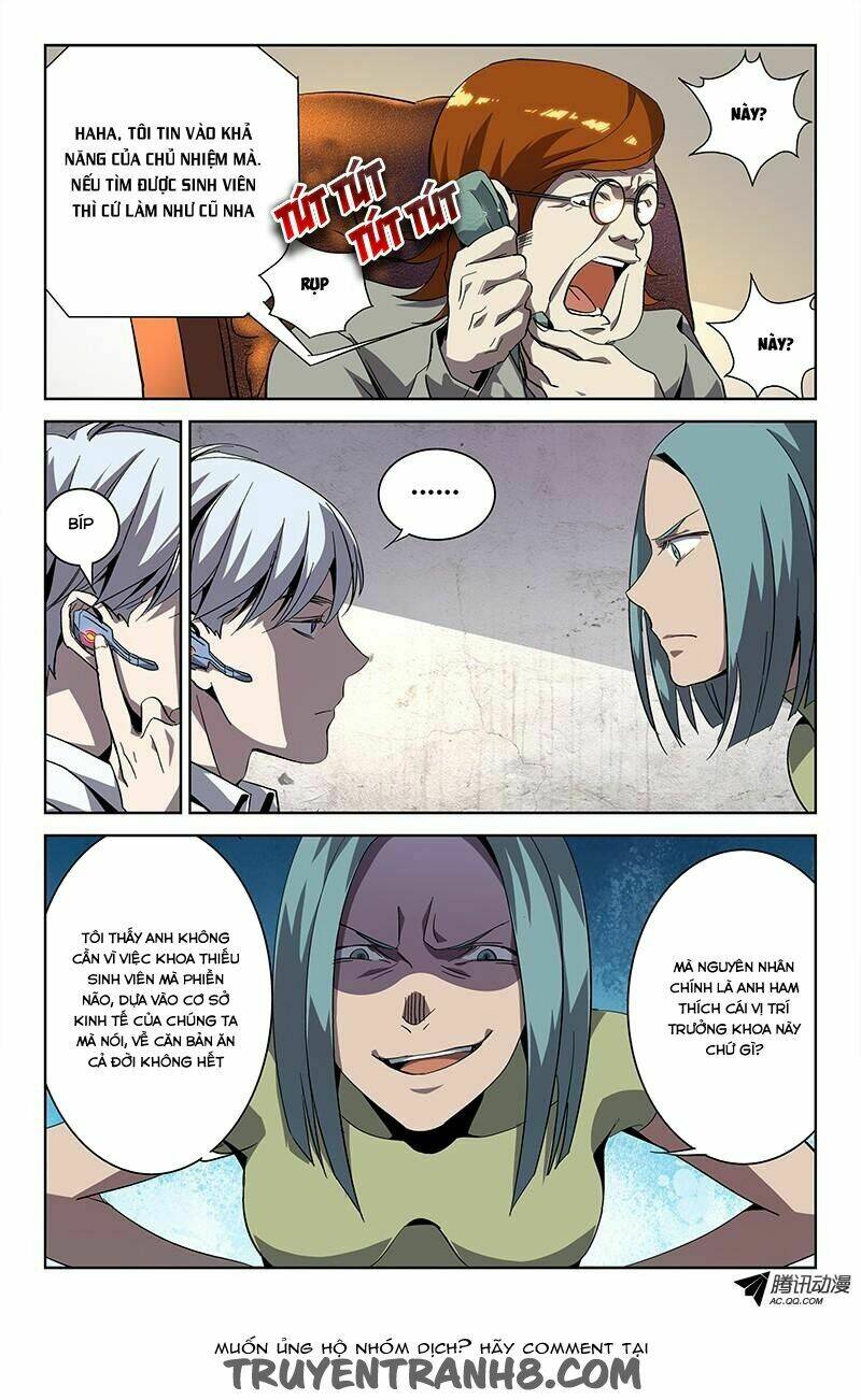 Dung Hợp (Fusion Vientane): Chapter 15