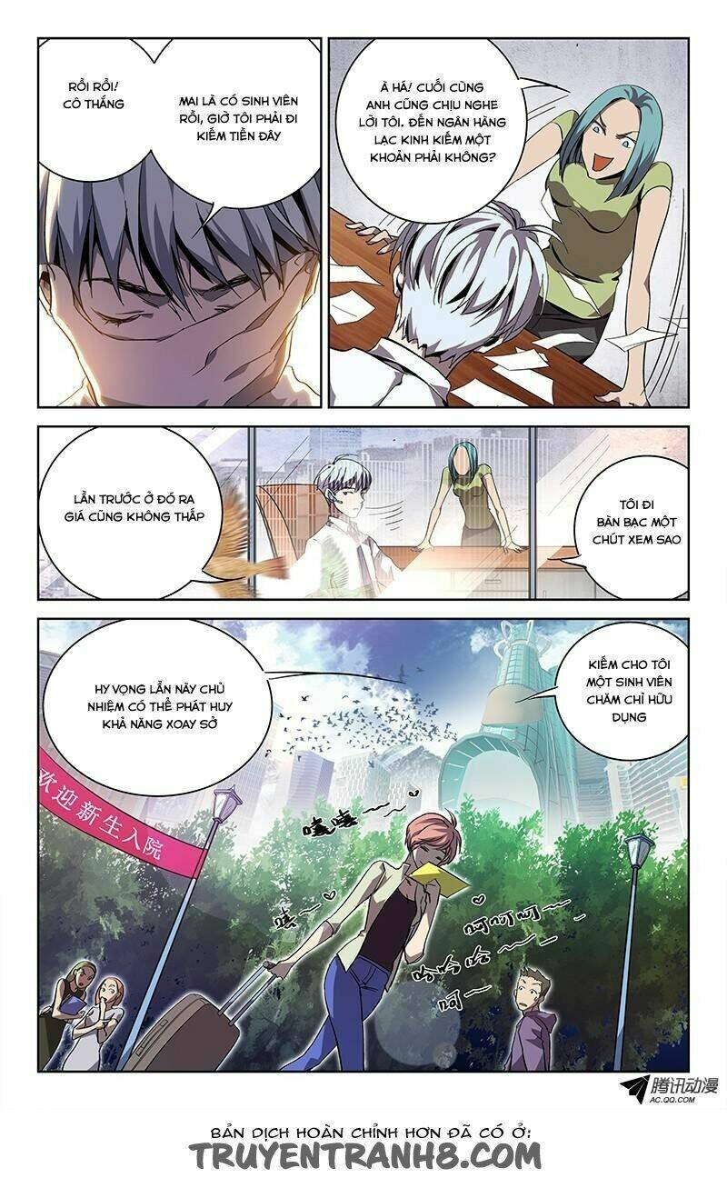 Dung Hợp (Fusion Vientane): Chapter 15