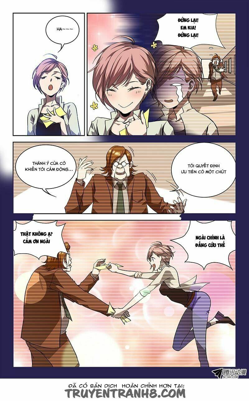Dung Hợp (Fusion Vientane): Chapter 15
