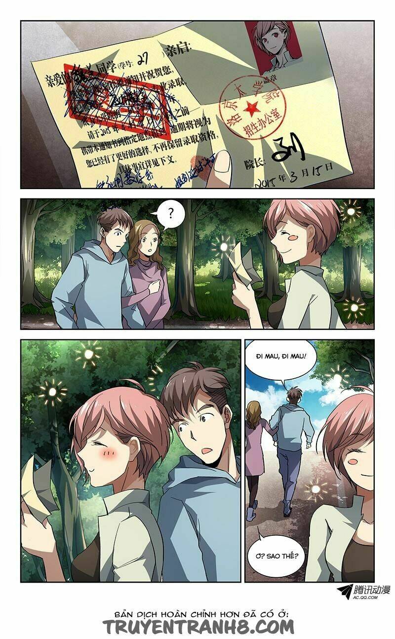 Dung Hợp (Fusion Vientane): Chapter 15