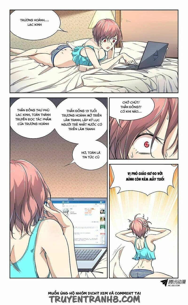 Dung Hợp (Fusion Vientane): Chapter 16