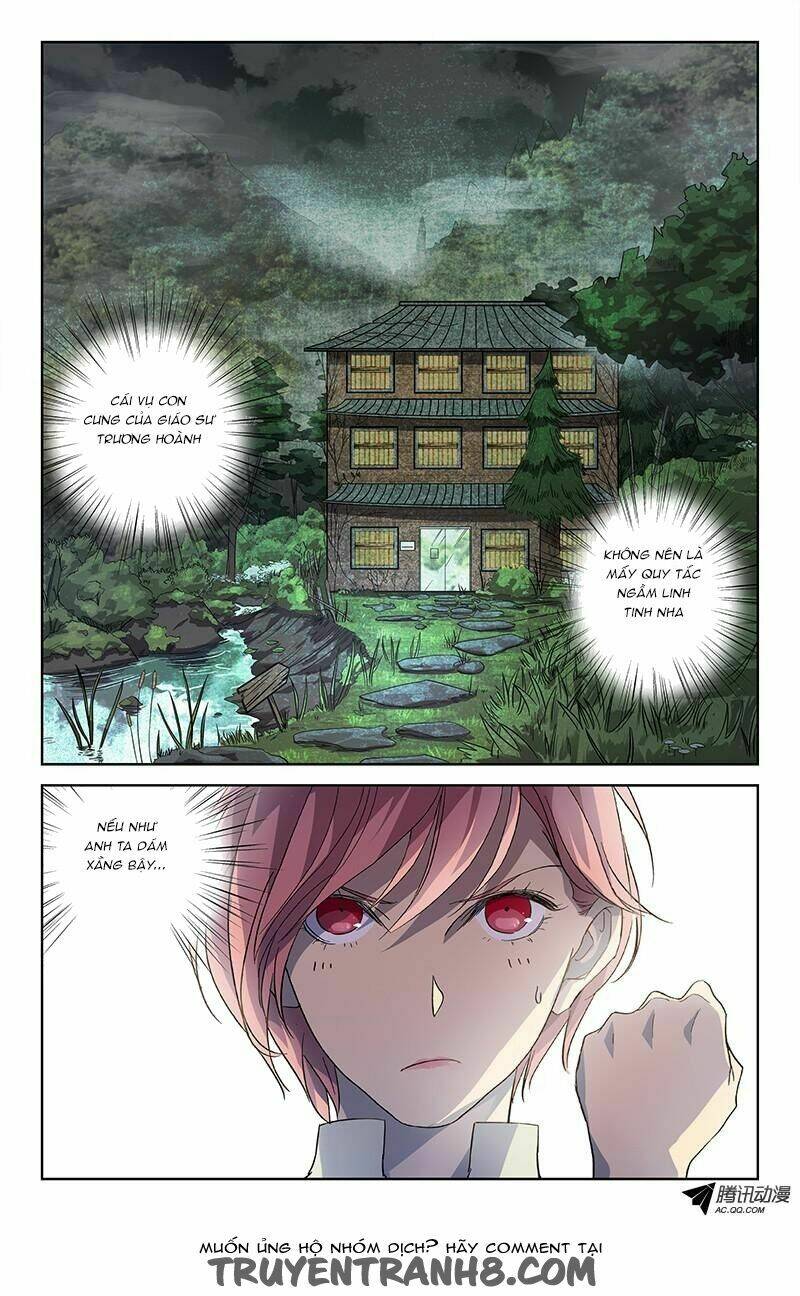 Dung Hợp (Fusion Vientane): Chapter 17