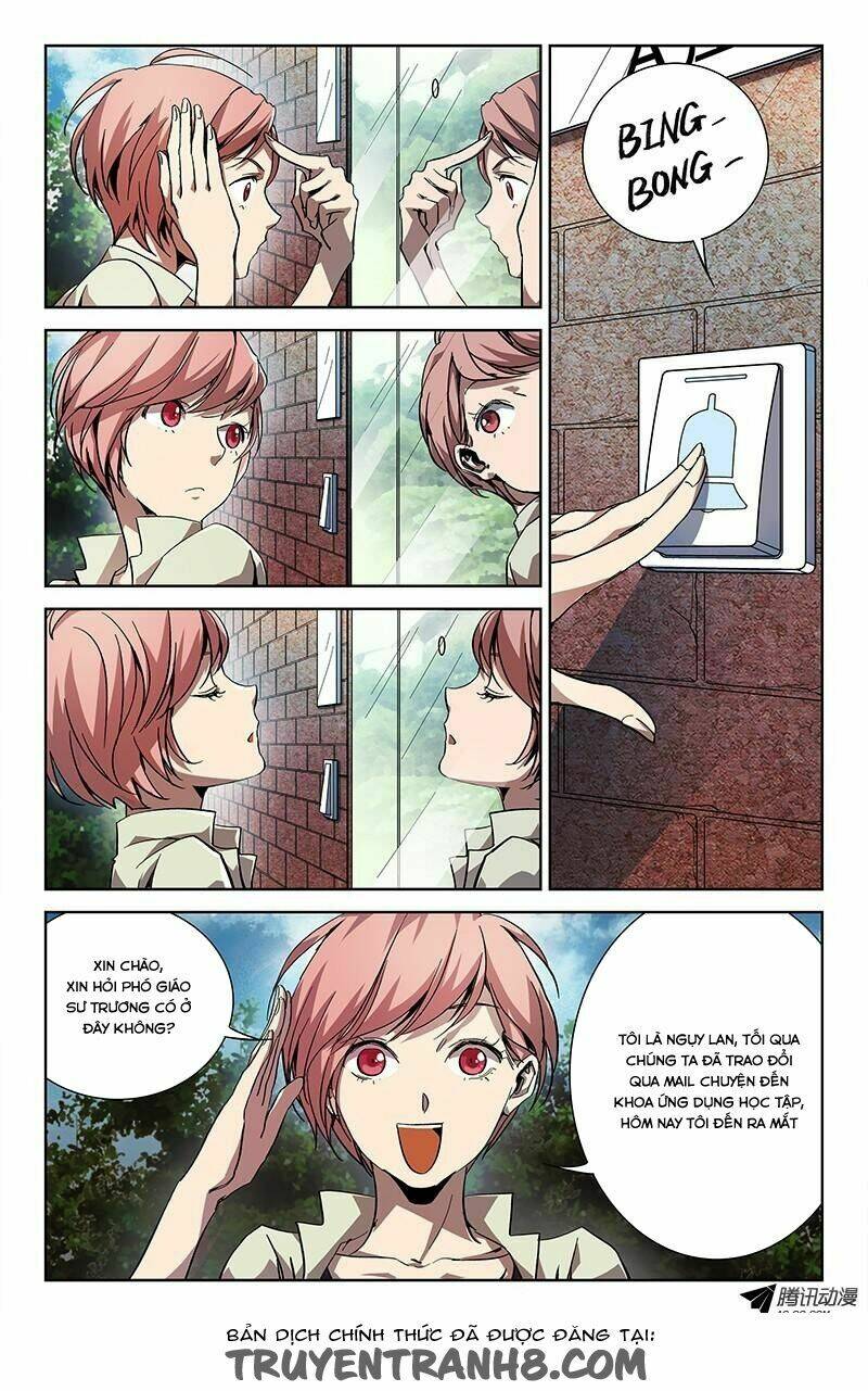 Dung Hợp (Fusion Vientane): Chapter 17