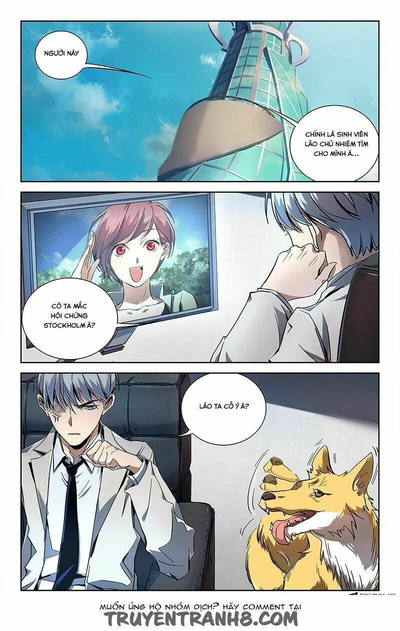 Dung Hợp (Fusion Vientane): Chapter 17