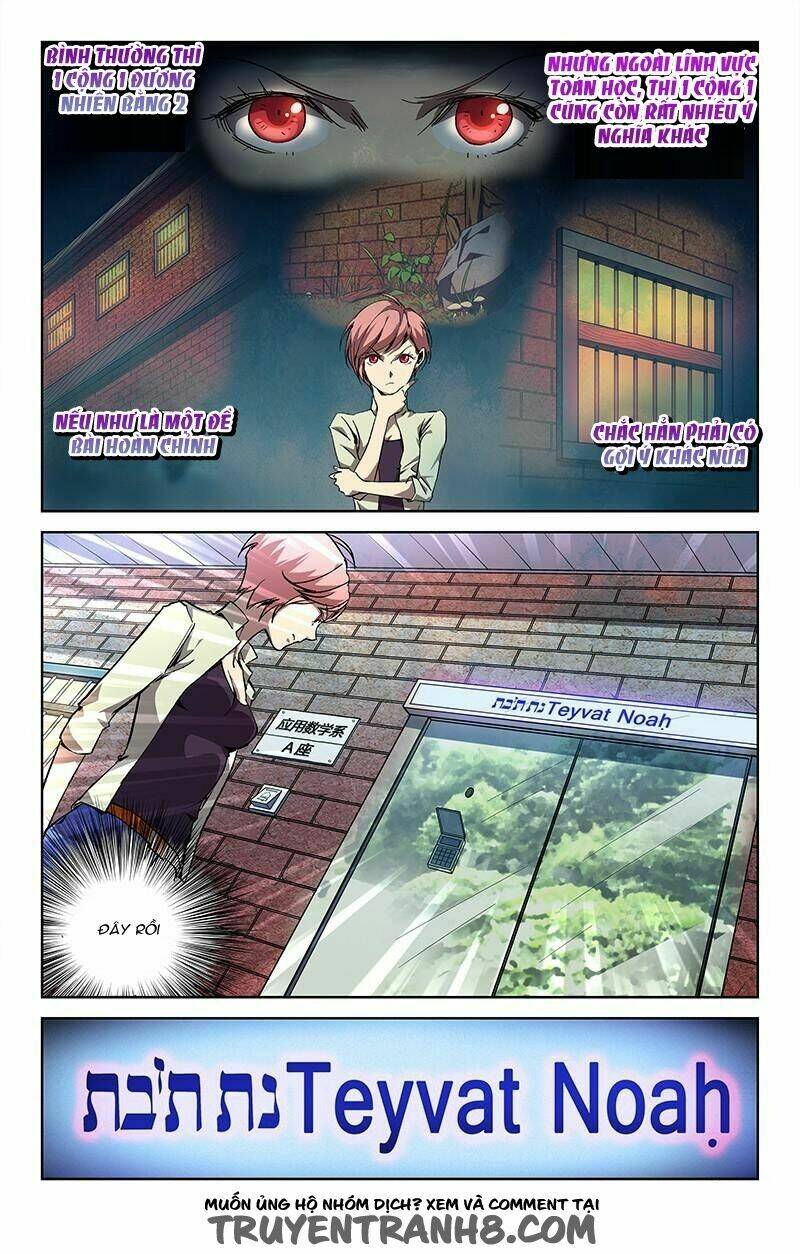 Dung Hợp (Fusion Vientane): Chapter 17