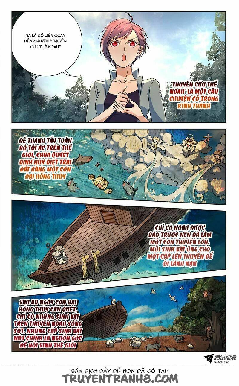 Dung Hợp (Fusion Vientane): Chapter 17