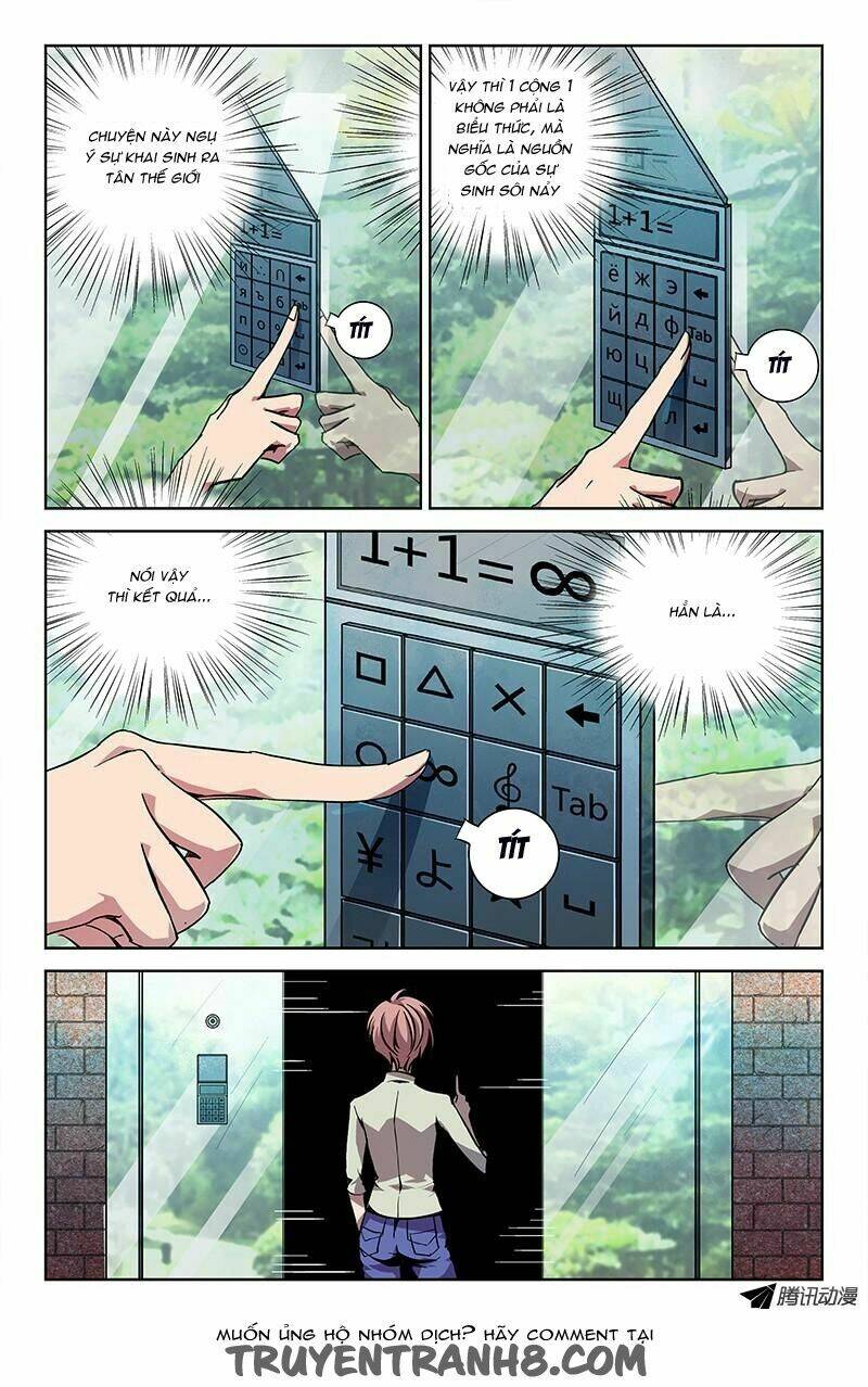 Dung Hợp (Fusion Vientane): Chapter 17