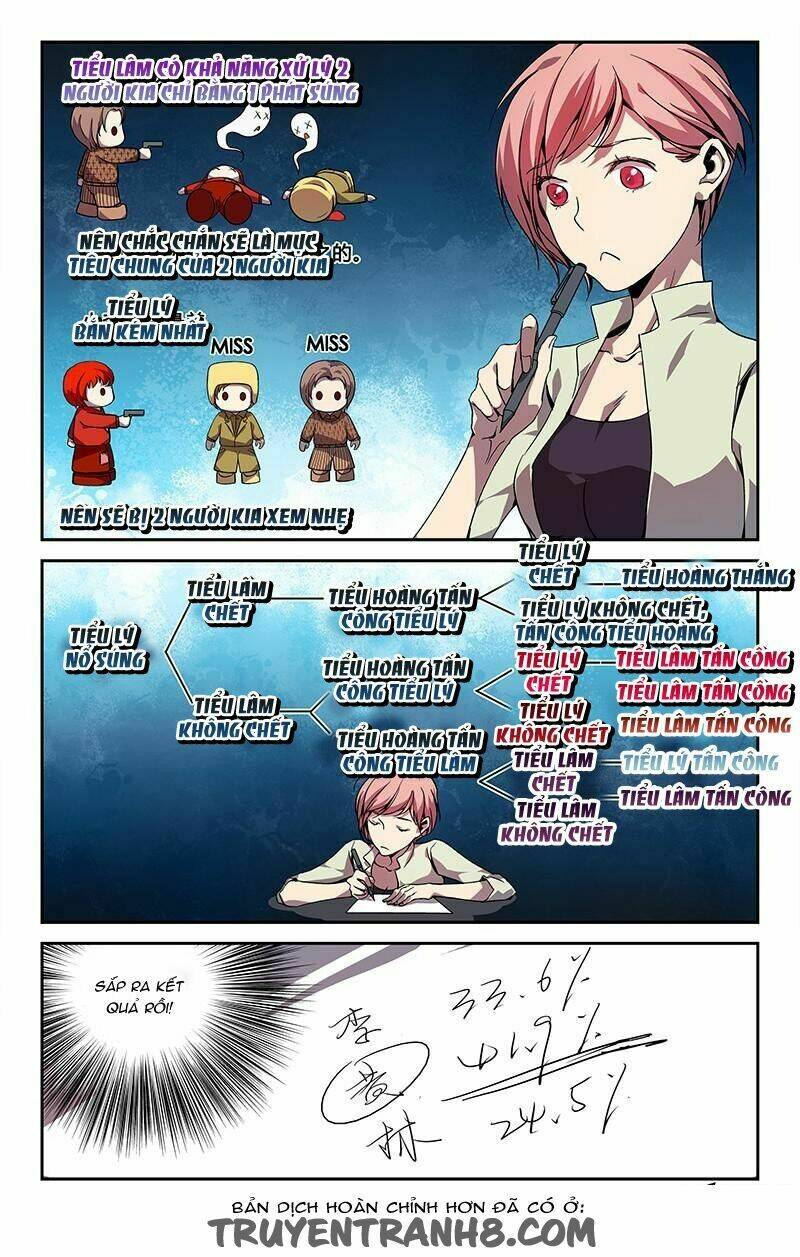 Dung Hợp (Fusion Vientane): Chapter 19