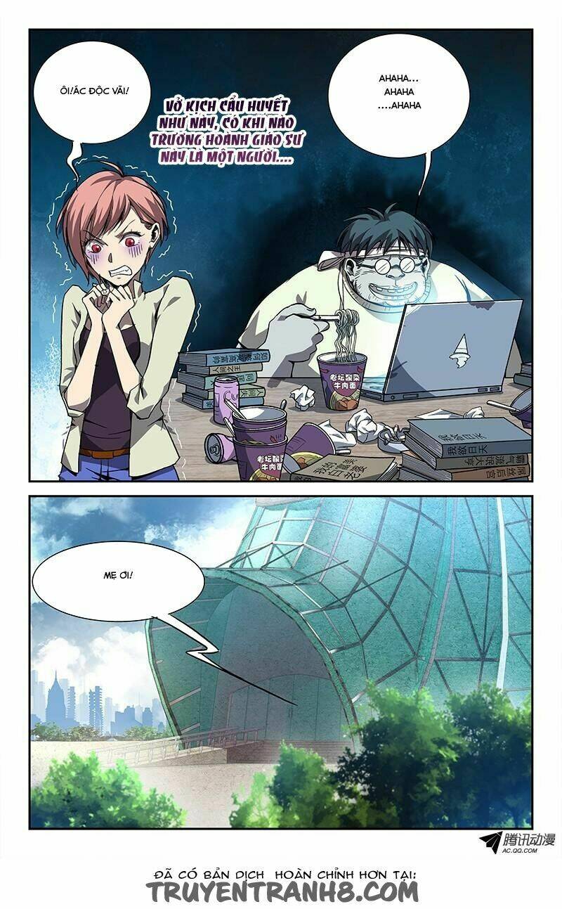 Dung Hợp (Fusion Vientane): Chapter 19
