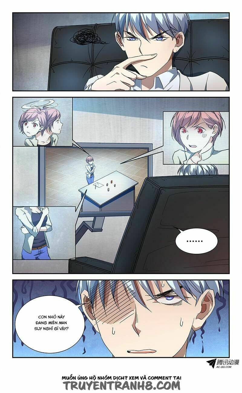 Dung Hợp (Fusion Vientane): Chapter 19