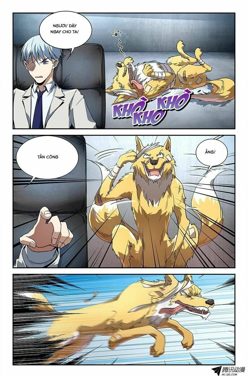 Dung Hợp (Fusion Vientane): Chapter 19