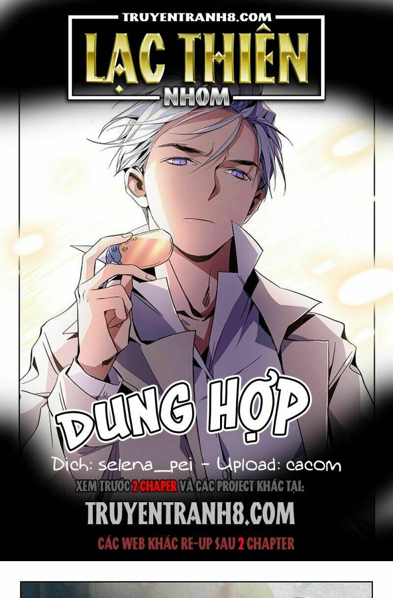 Dung Hợp (Fusion Vientane): Chapter 2