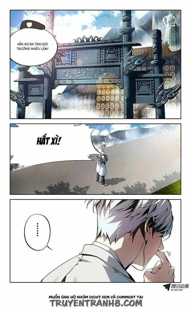 Dung Hợp (Fusion Vientane): Chapter 2