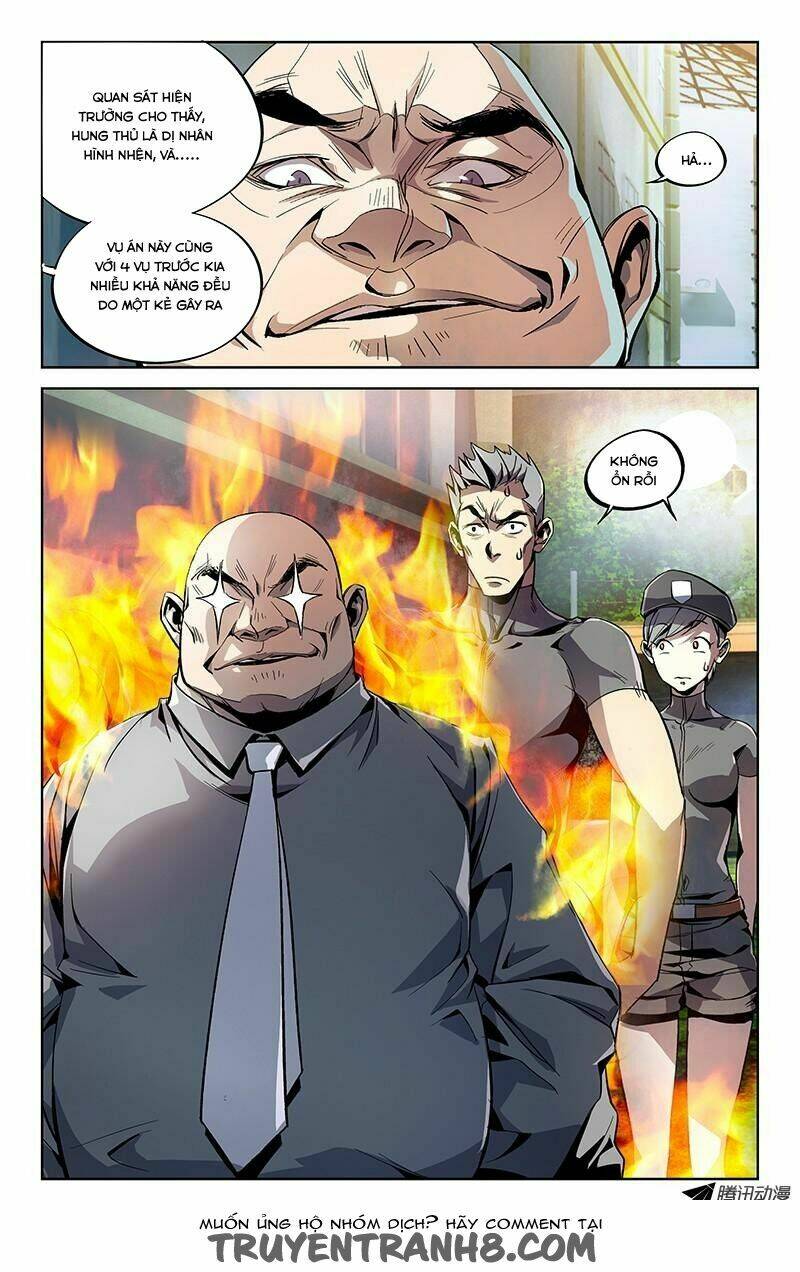Dung Hợp (Fusion Vientane): Chapter 2