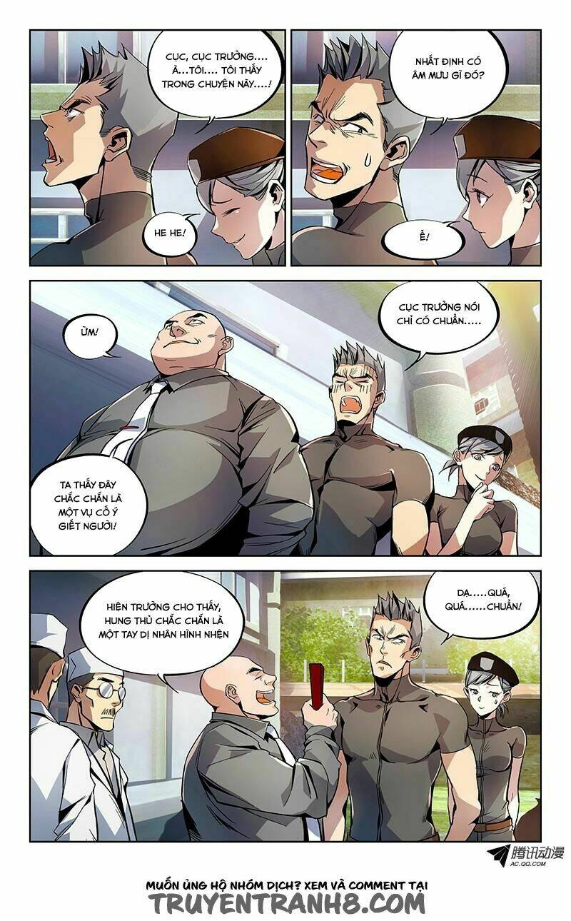Dung Hợp (Fusion Vientane): Chapter 2