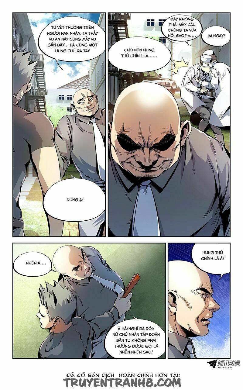 Dung Hợp (Fusion Vientane): Chapter 2