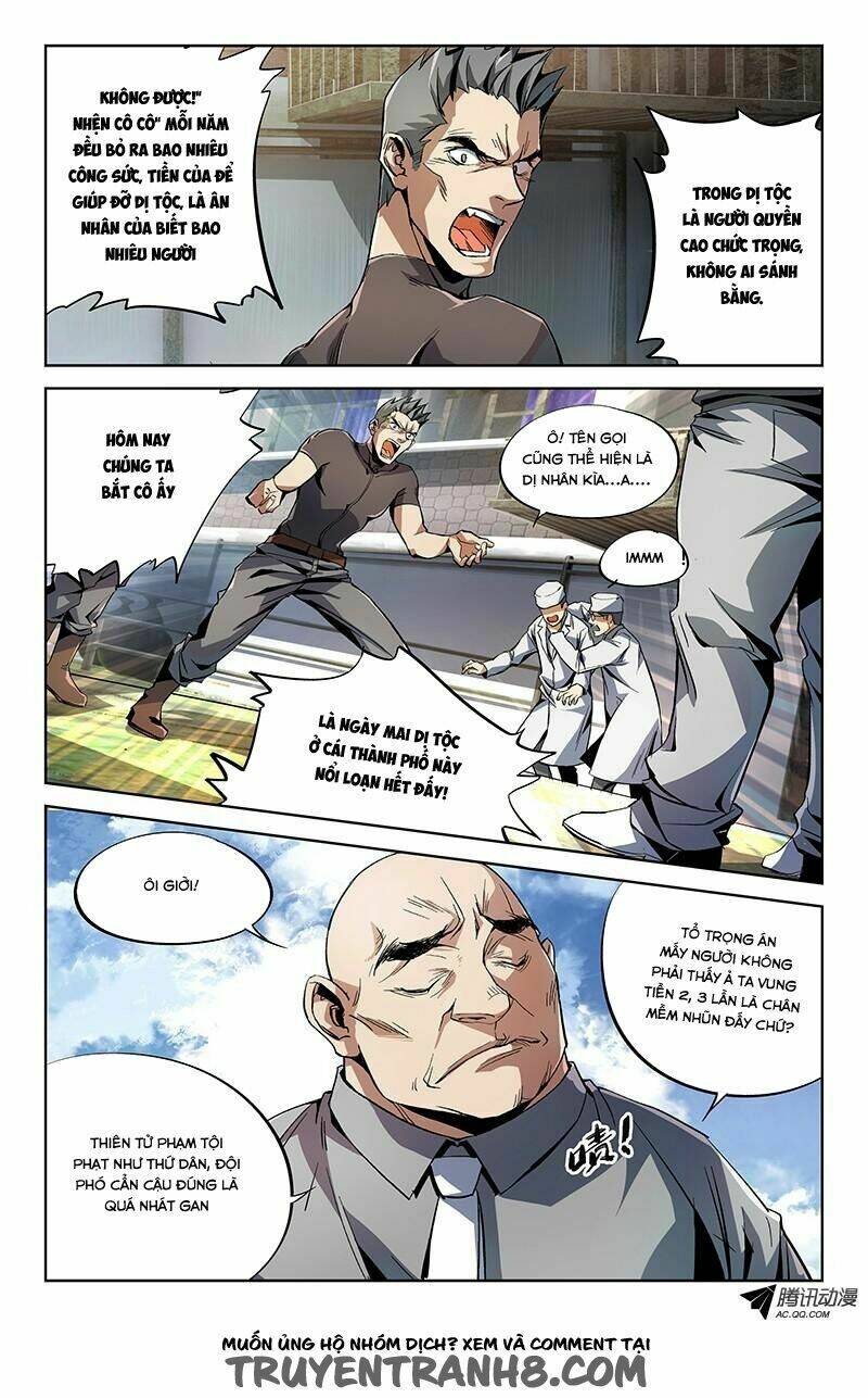 Dung Hợp (Fusion Vientane): Chapter 2