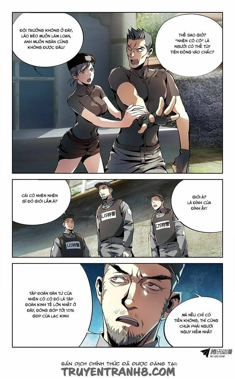 Dung Hợp (Fusion Vientane): Chapter 2