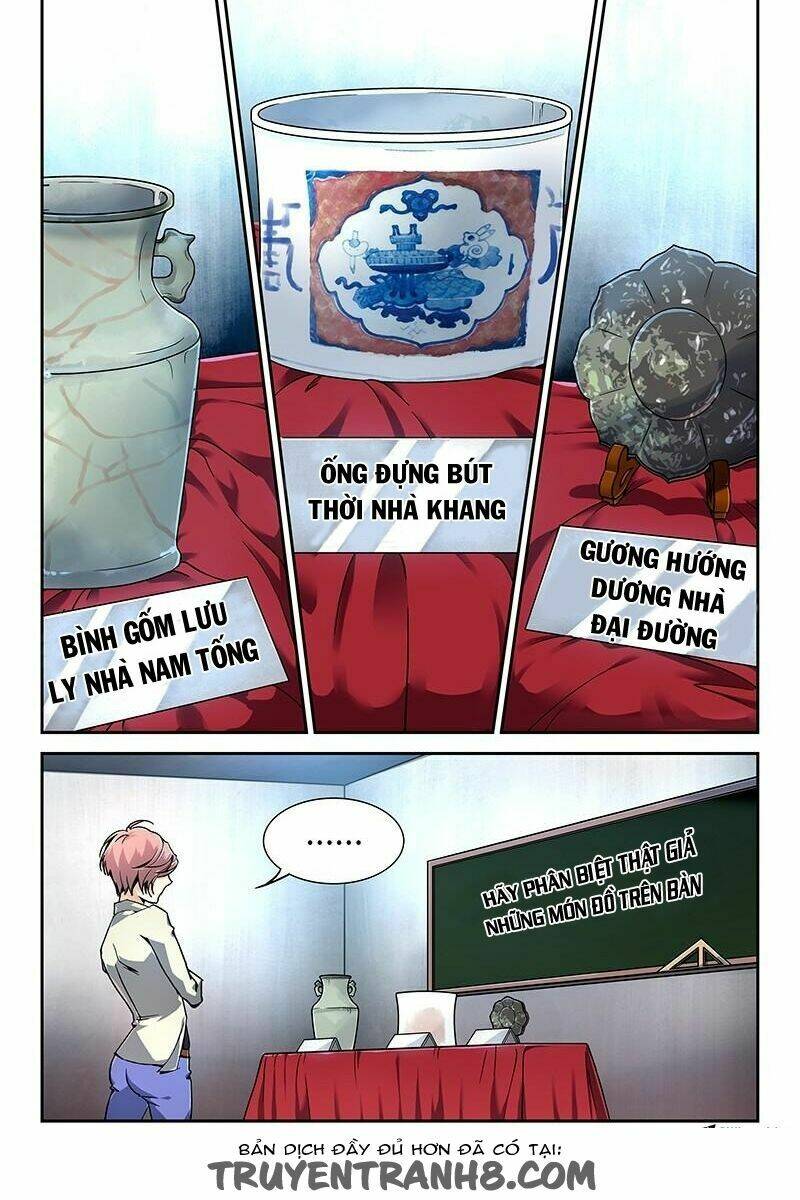 Dung Hợp (Fusion Vientane): Chapter 20
