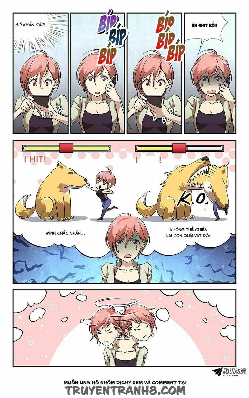 Dung Hợp (Fusion Vientane): Chapter 20