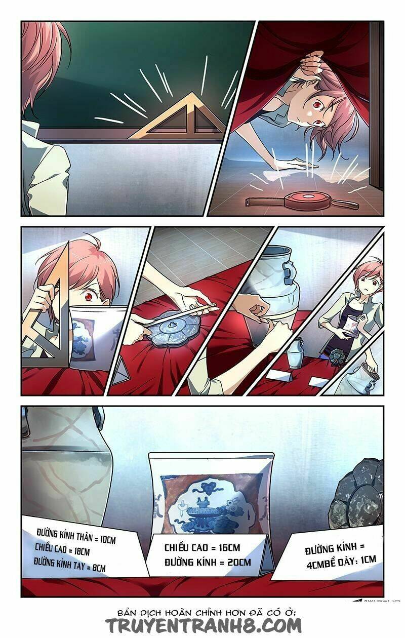 Dung Hợp (Fusion Vientane): Chapter 20