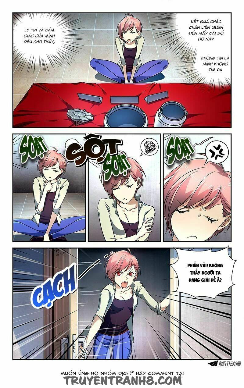Dung Hợp (Fusion Vientane): Chapter 20