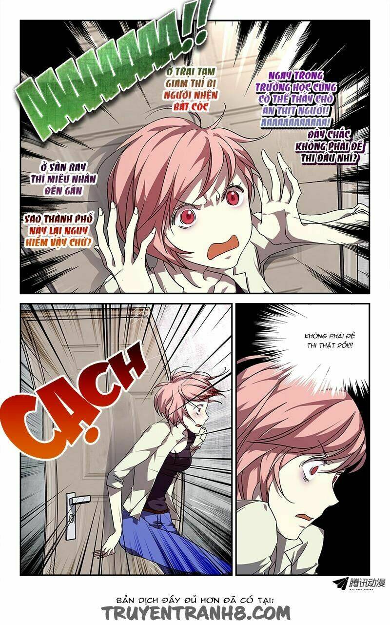 Dung Hợp (Fusion Vientane): Chapter 20