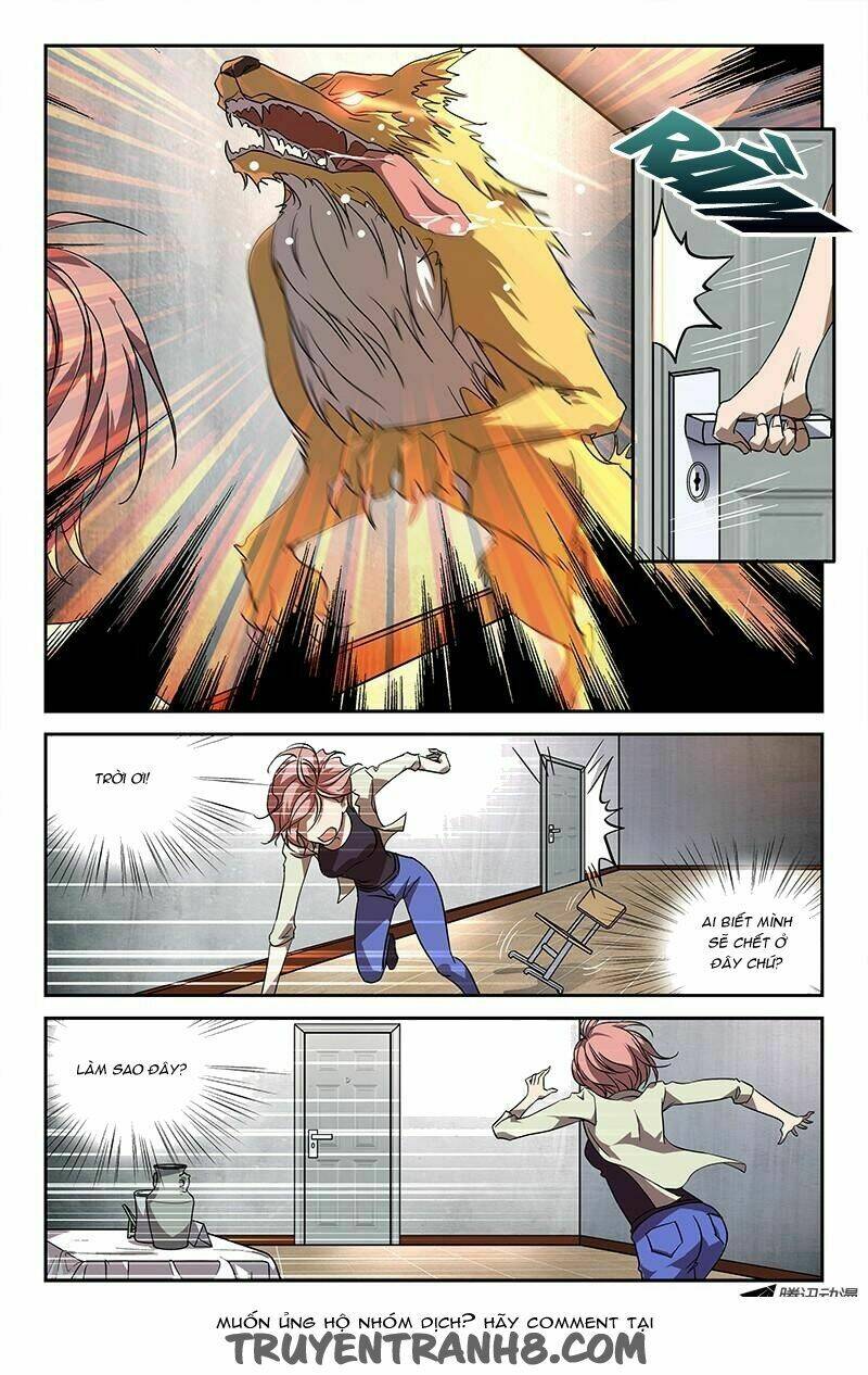 Dung Hợp (Fusion Vientane): Chapter 20