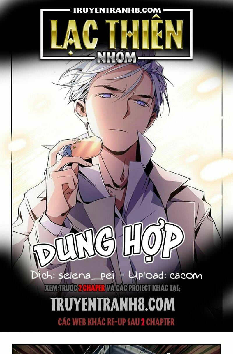 Dung Hợp (Fusion Vientane): Chapter 21