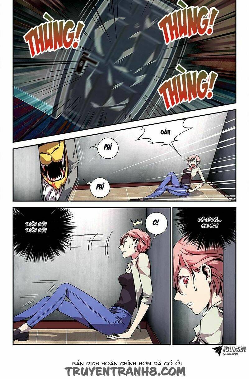 Dung Hợp (Fusion Vientane): Chapter 21