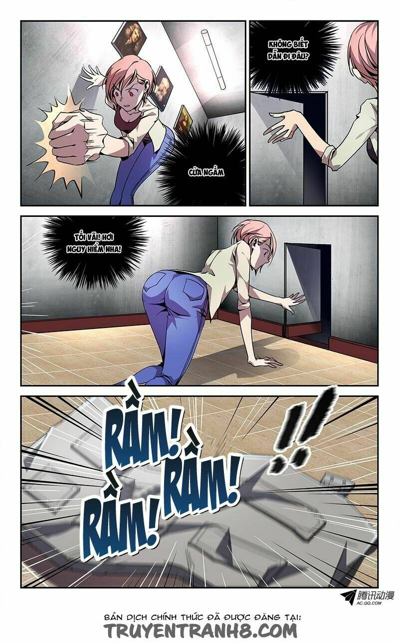 Dung Hợp (Fusion Vientane): Chapter 21