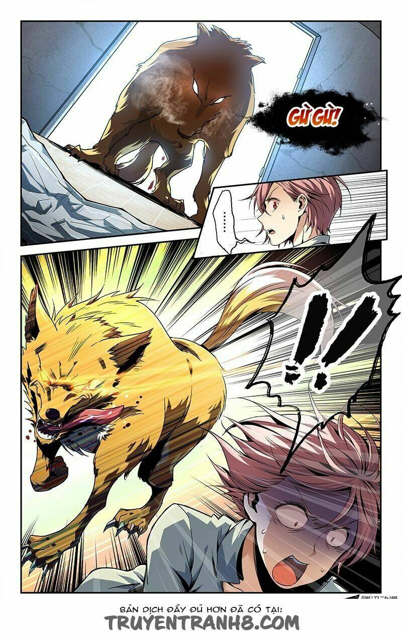 Dung Hợp (Fusion Vientane): Chapter 21
