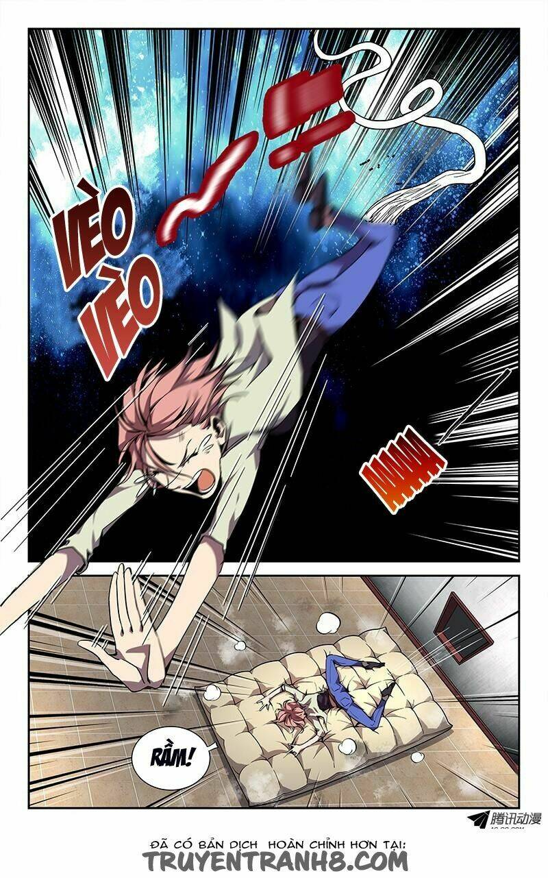 Dung Hợp (Fusion Vientane): Chapter 21