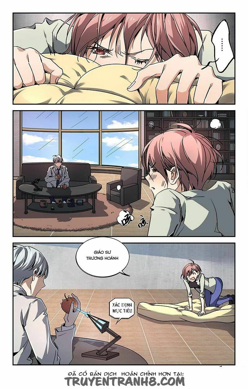 Dung Hợp (Fusion Vientane): Chapter 21