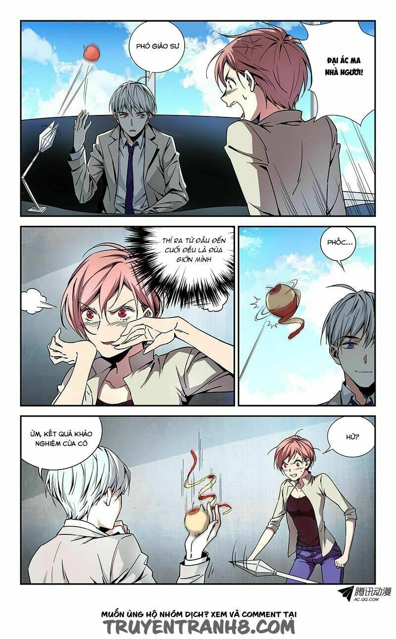 Dung Hợp (Fusion Vientane): Chapter 21