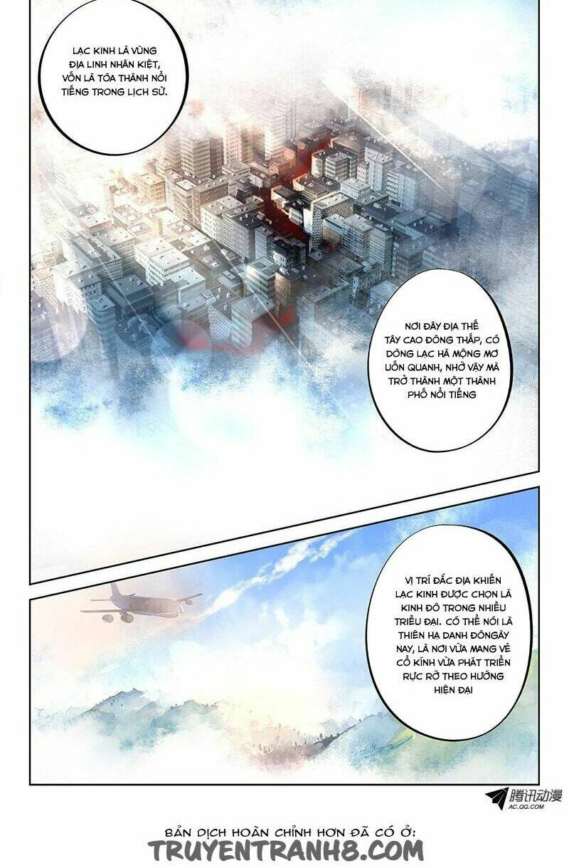 Dung Hợp (Fusion Vientane): Chapter 3