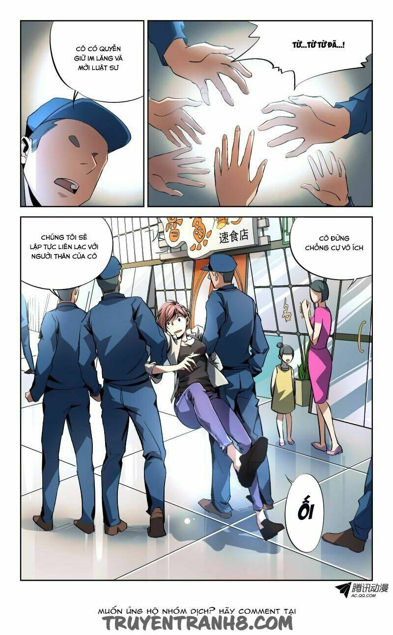 Dung Hợp (Fusion Vientane): Chapter 3