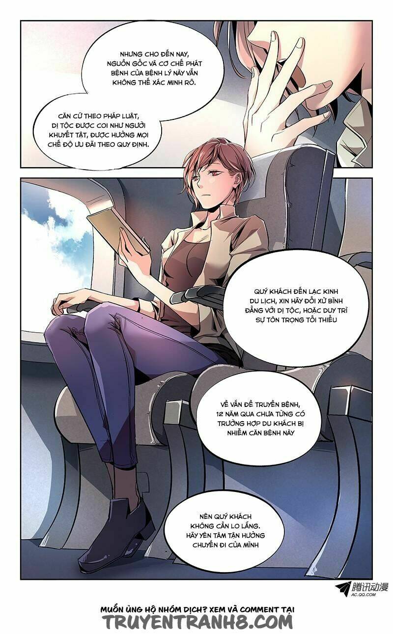 Dung Hợp (Fusion Vientane): Chapter 3