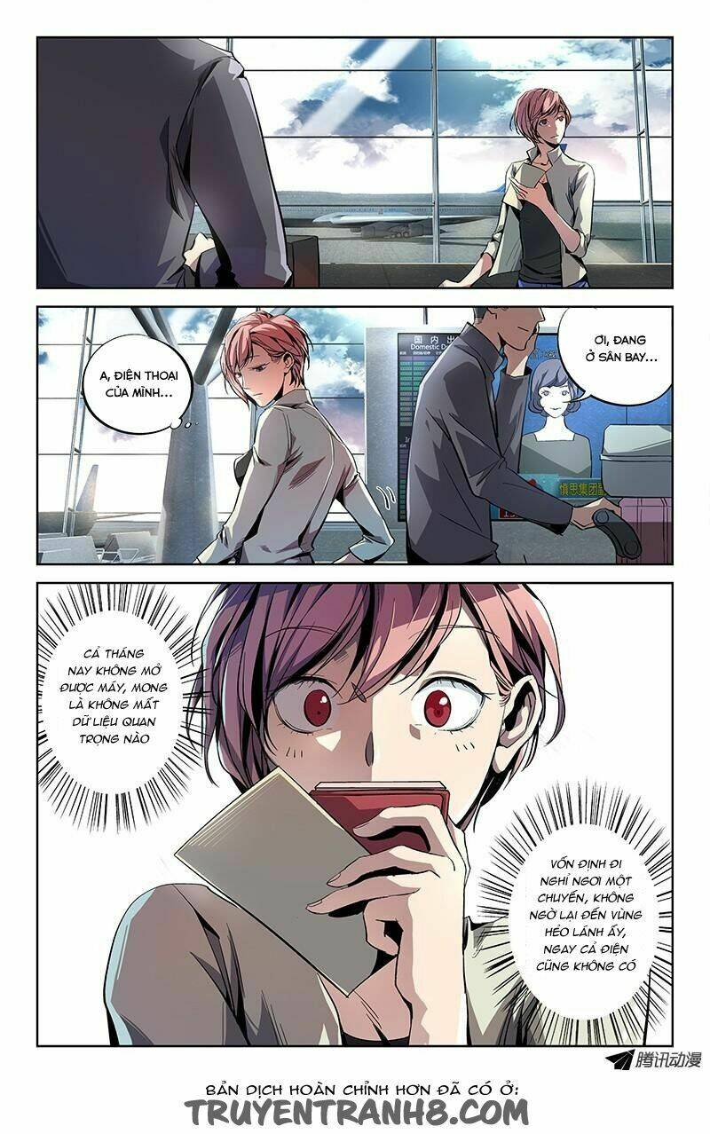 Dung Hợp (Fusion Vientane): Chapter 3
