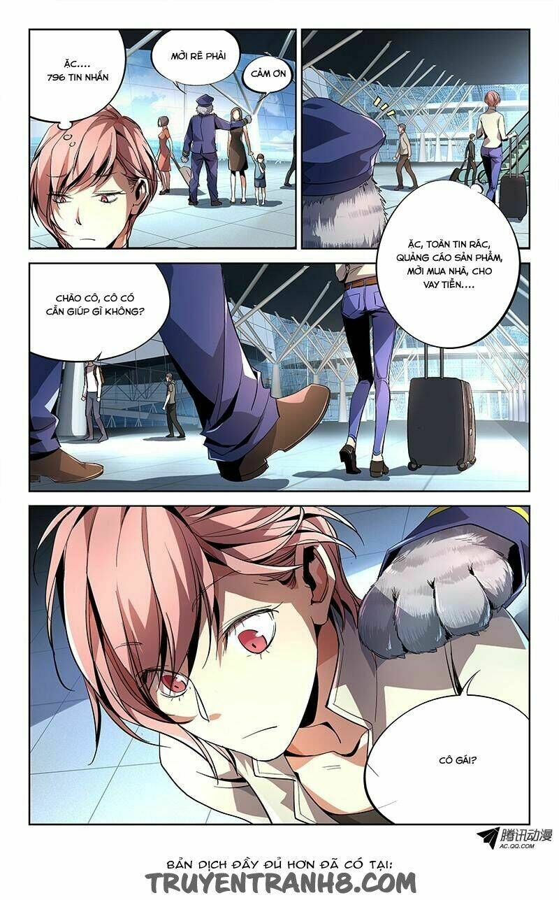 Dung Hợp (Fusion Vientane): Chapter 3
