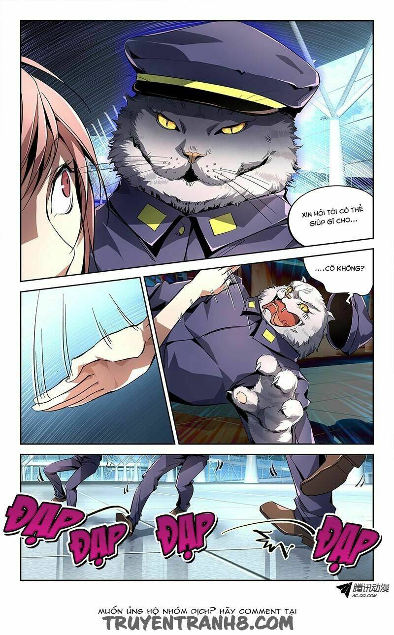 Dung Hợp (Fusion Vientane): Chapter 3