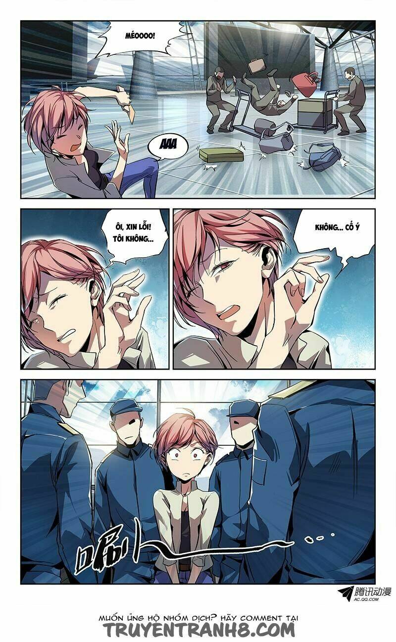 Dung Hợp (Fusion Vientane): Chapter 3