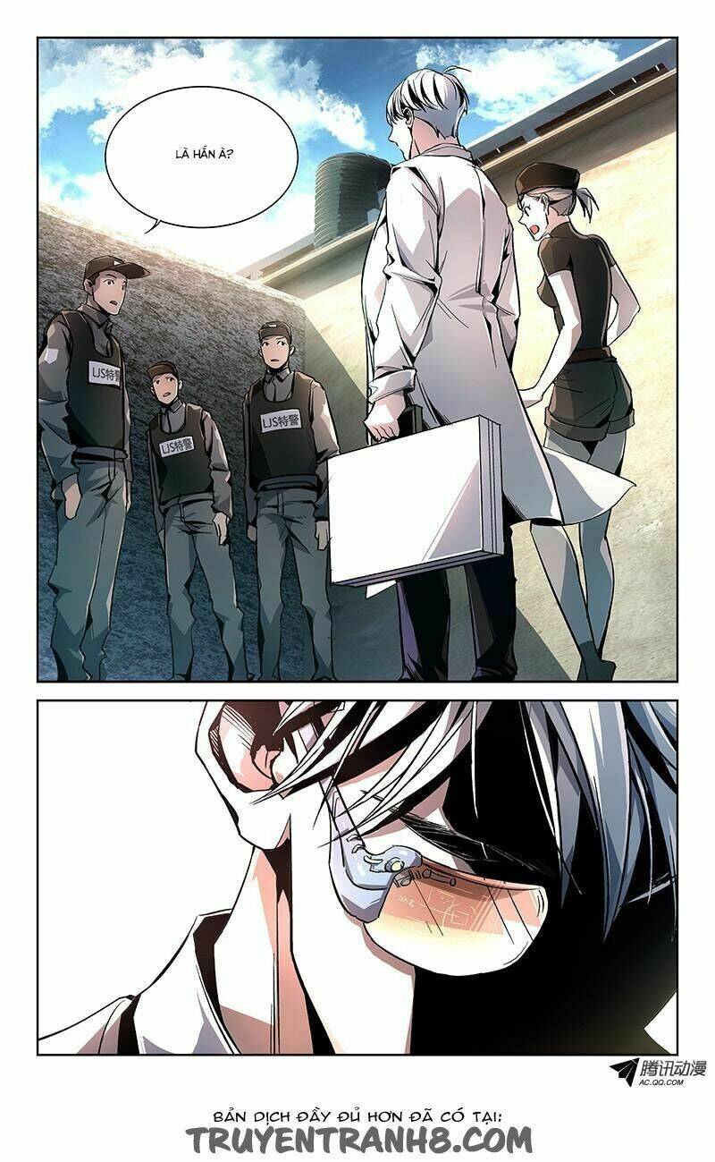 Dung Hợp (Fusion Vientane): Chapter 4