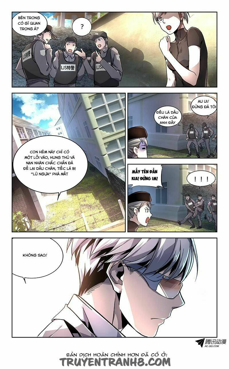 Dung Hợp (Fusion Vientane): Chapter 4