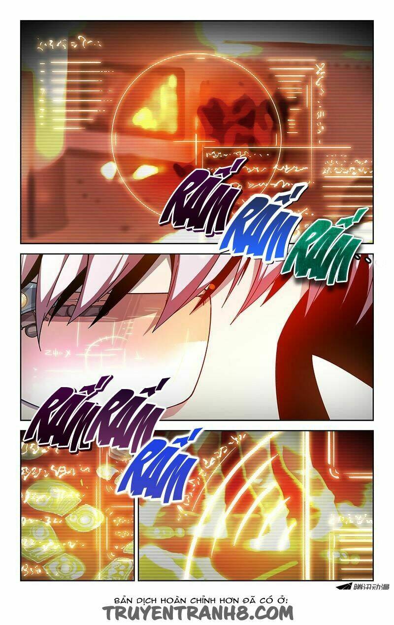 Dung Hợp (Fusion Vientane): Chapter 4
