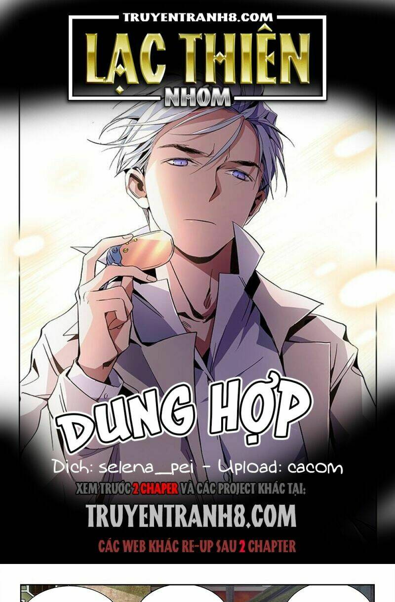 Dung Hợp (Fusion Vientane): Chapter 5