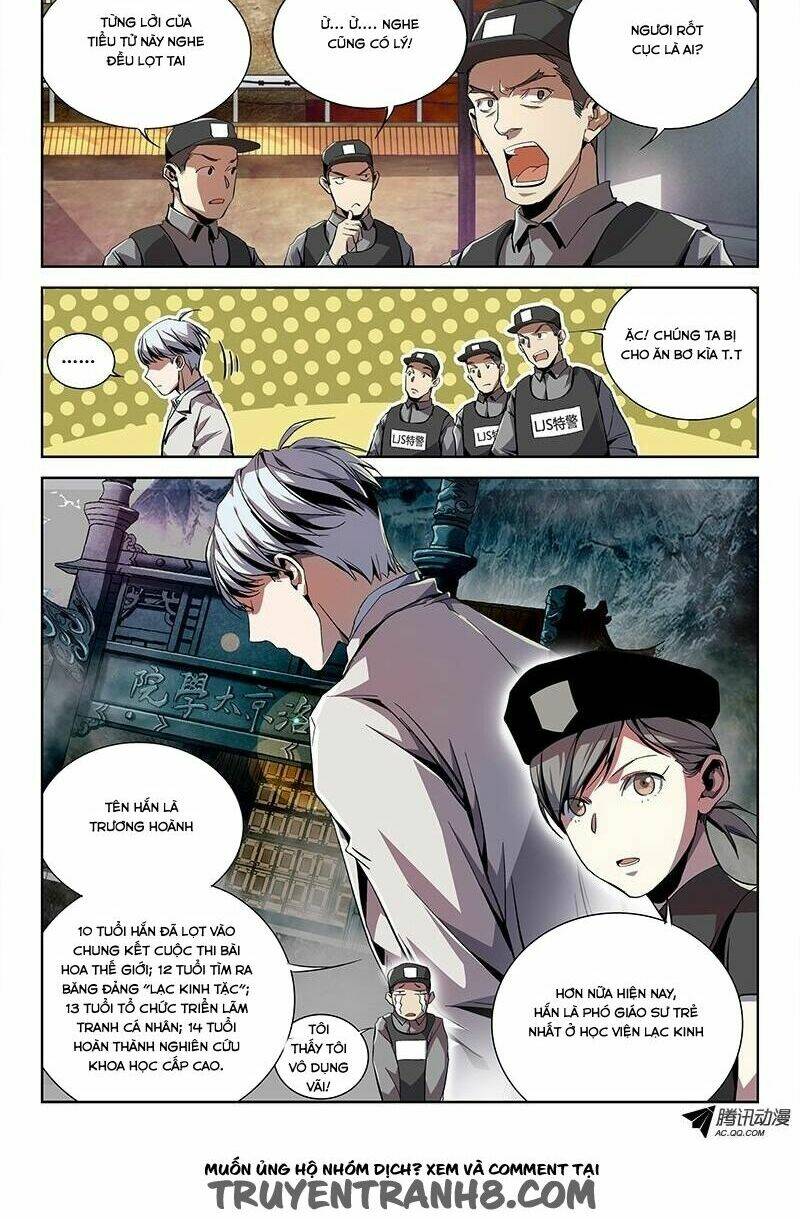 Dung Hợp (Fusion Vientane): Chapter 5
