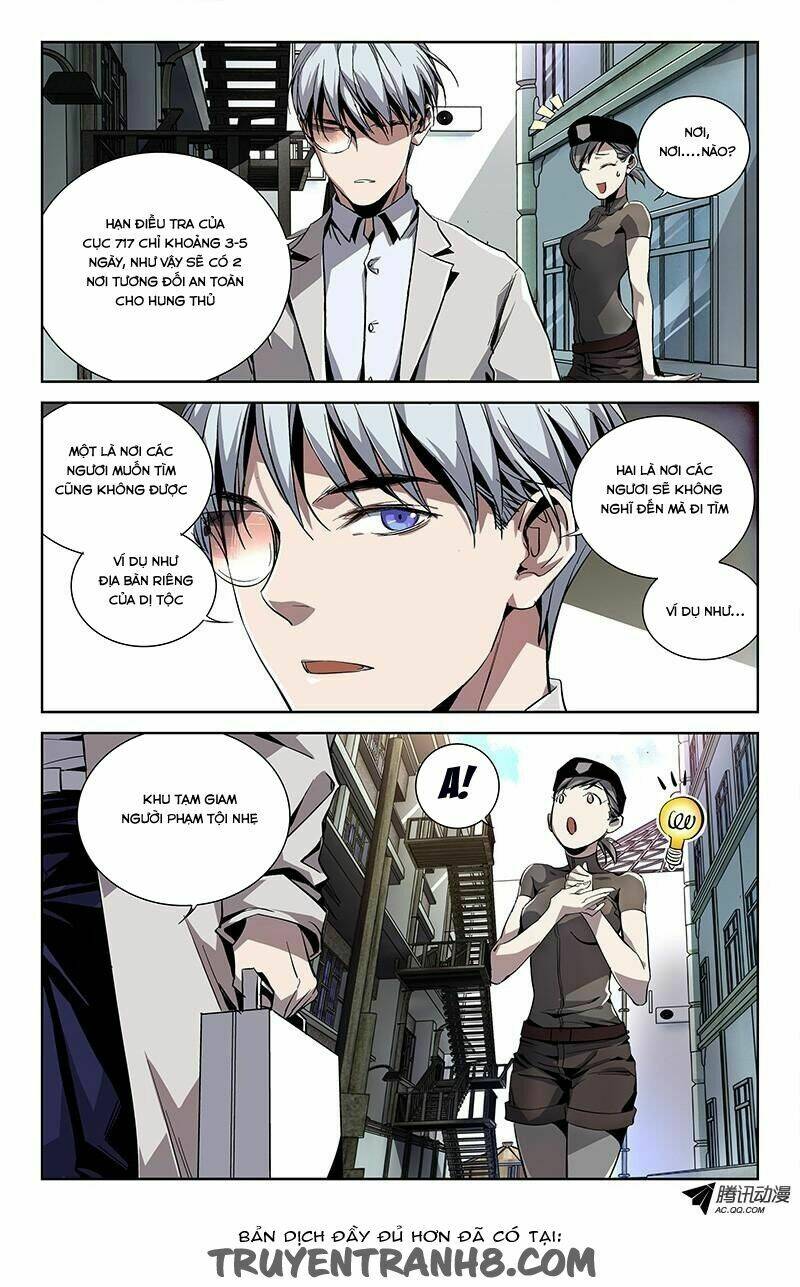 Dung Hợp (Fusion Vientane): Chapter 5