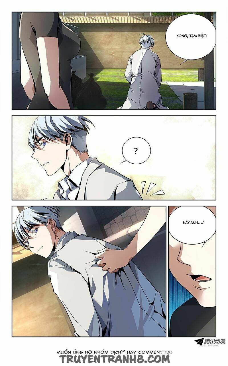Dung Hợp (Fusion Vientane): Chapter 5